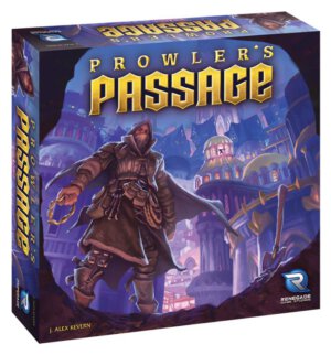 Prowler's Passage (Renegade Game Studios)