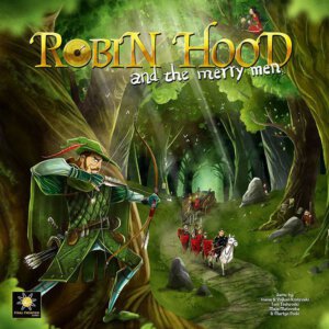 Robin Hood and the Merry Men (Final Frontier Games)