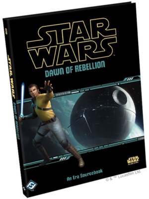 Star Wars: Dawn of Rebellion (Fantasy Flight Games)