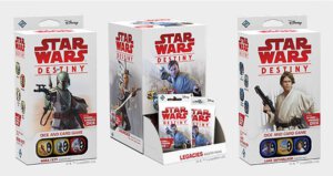 Star Wars: Destiny Legacies (Fantasy Flight Games)