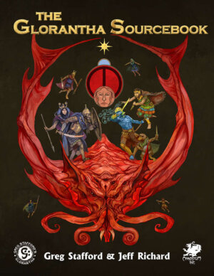 The Glorantha Sourcebook (Chaosium Publishing)