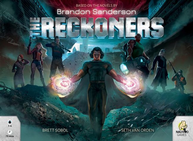 The Reckoners (Nauvoo Games)