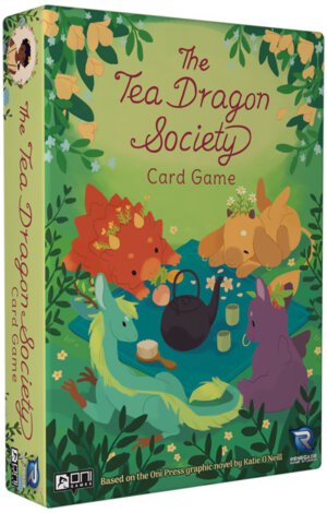 The Tea Dragon Society Card Game (Renegade Game Studios)