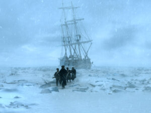 The Terror, On the Ice (AMC Television)