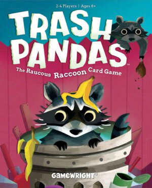Trash Pandas (Gamewright)