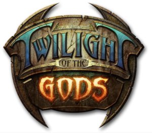 Twilight of the Gods Logo (Victory Point Games)