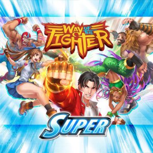 Way of the Fighter: Super (Soda Pop Miniatures/Ninja Division)
