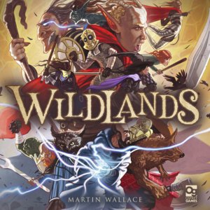 Wildlands (Osprey Games)