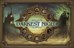 Darkest Night Second Edition (Victory Point Games)