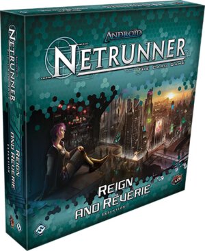 Android: Netrunner - Reign and Reverie (Fantasy Flight Games)