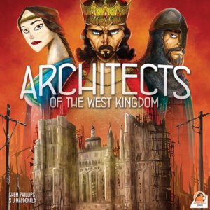 Architects of the West Kingdom (Garphill Games/Renegade Game Studios)