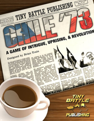 Chile '73 (Tiny Battle Publishing)