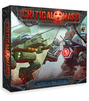 Critical Mass: Patriot vs Iron Curtain (Arcane Wonders)