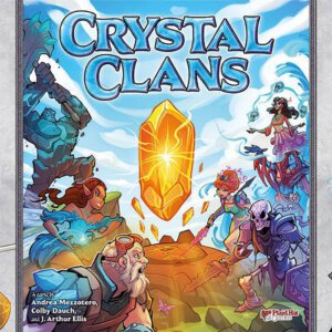 Crystal Clans (Plaid Hat Games)