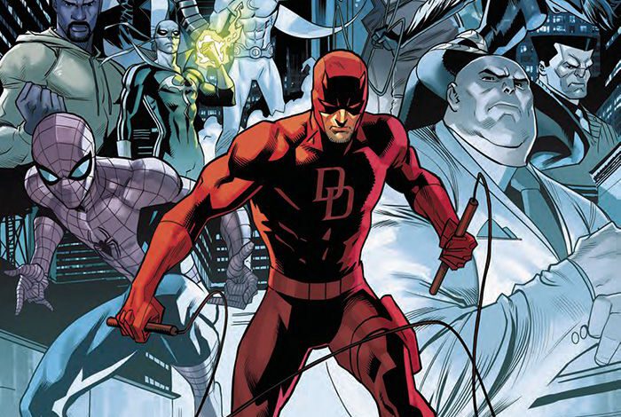 Daredevil #600 (Marvel)