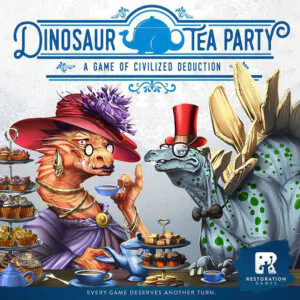 Dinosaur Tea Party (Restoration Games)