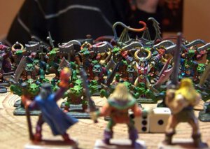 DnD Minis