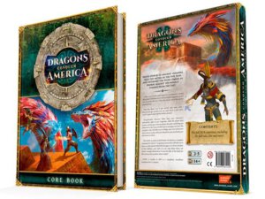 Dragons Conquer America (Burning Games)