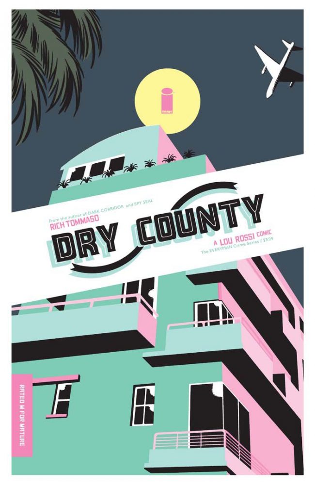 Dry County #1 (Image Comics)