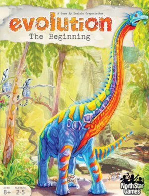 Evolution: The Beginning (NorthStar Games)