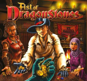 Fist of Dragonstones: The Tavern Edition (Stronghold Games)