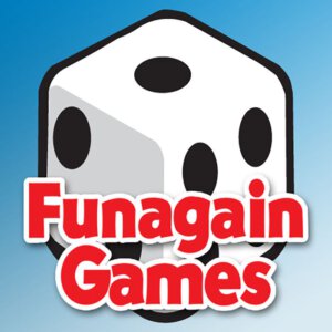 Funagain Games Logo
