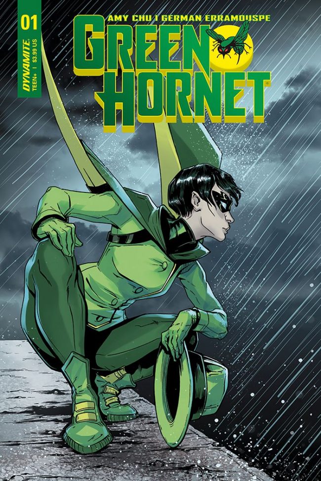 Green Hornet #1 (Dynamite Entertainment)