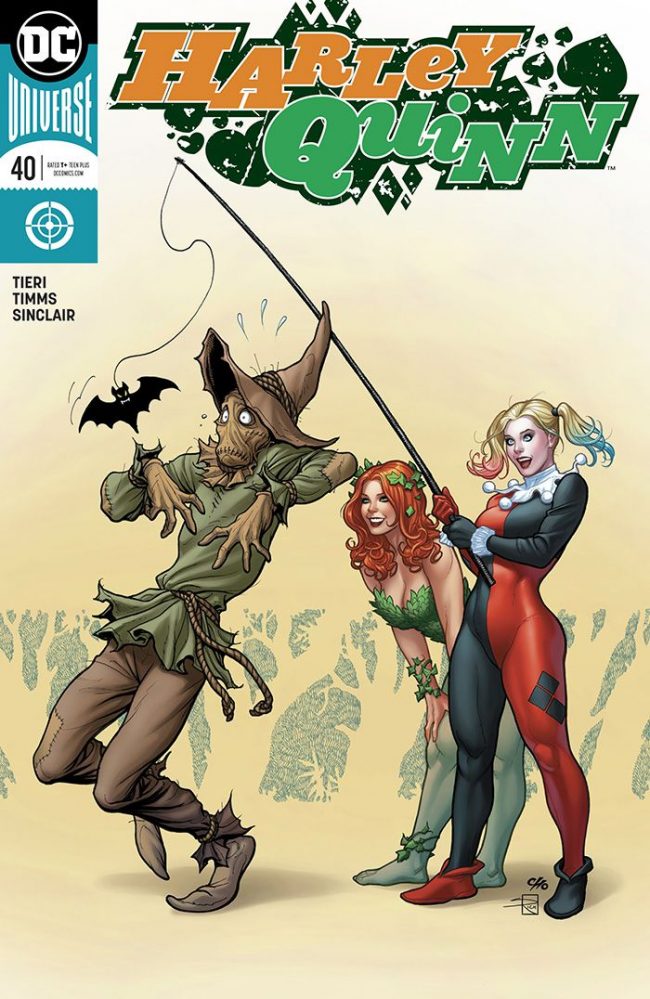 Harley Quinn #40 (DC Comics)