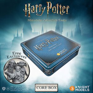 Harry Potter Miniatures Adventure Game Core Box (Knight Models)