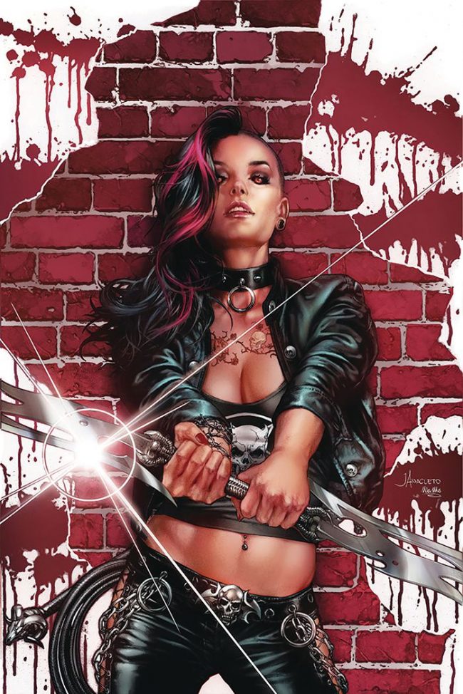 Hellchild/Inferno One Shot (Zenescope Entertainment)