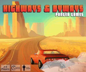 Highways & Byways (Pangea Games)