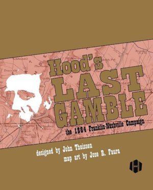 Hood's Last Gamble (Hollandspiele)