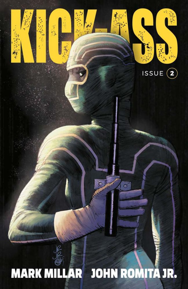 Kick-Ass #2 (Image Comics)