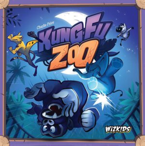 Kung-Fu Zoo (WizKids)