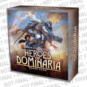 Magic: The Gathering - Heroes of Dominaria (WizKids)