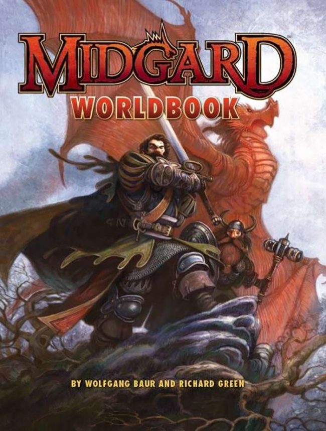 Kobold Press Releases the 'Midgard Worldbook' for 5E and PFRPG in PDF ...
