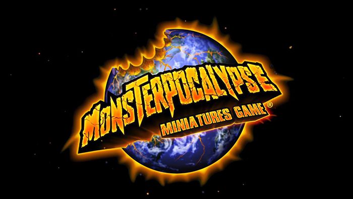 Monsterpocalypse Logo (Privateer Press)