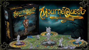 MourneQuest Layout (Backspindle Games)