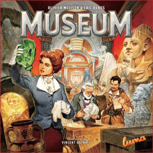 Museum (Luma Games/Holy Grail Games)