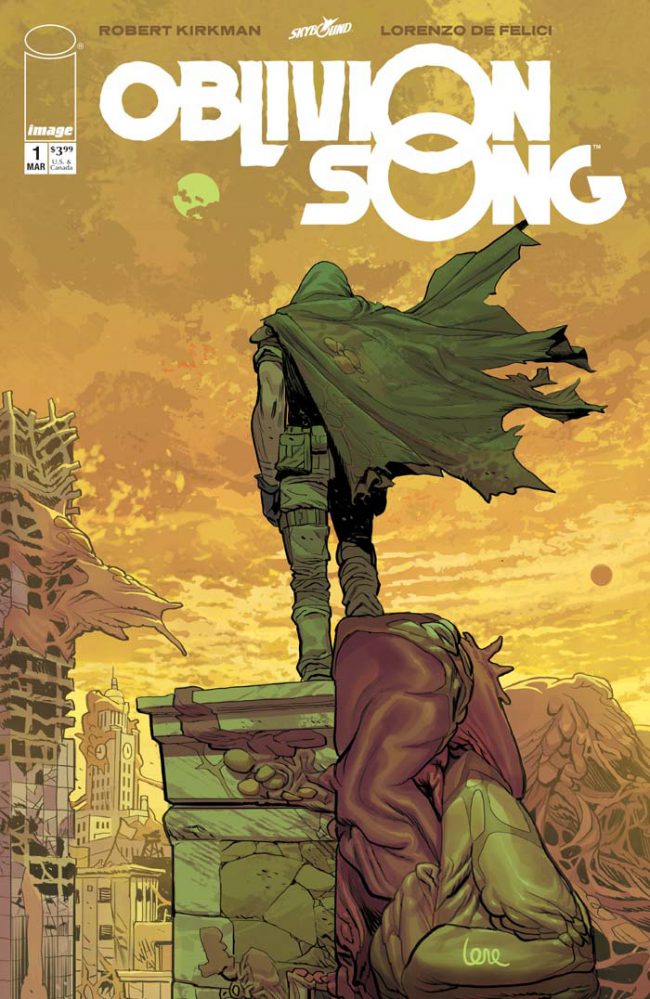 Oblivion Song #1 (Image Comics)