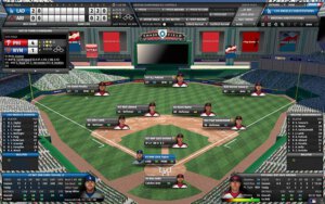 Out of the Park Baseball 19 In Game (OOTP Developments)