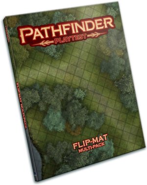 Pathfinder Playtest Flip Mats (Paizo Inc.)