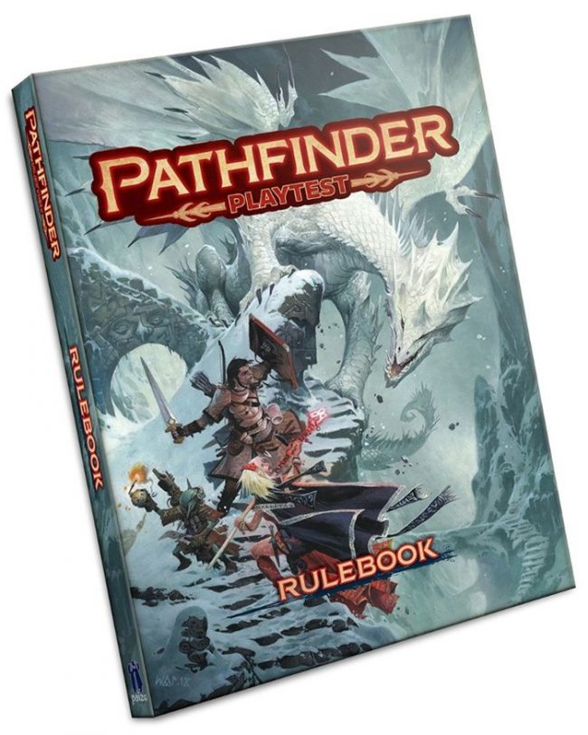 Pathfinder Playtest Rules (Paizo Inc.)