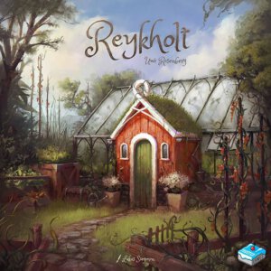 Reykholt (Frosted Games/Renegade Game Studios)