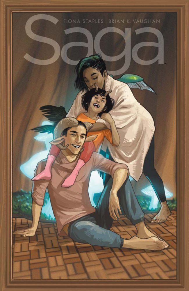 Saga #50 (Image Comics)