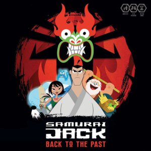 Samurai Jack: Back to the Past (Adult Swim/USAopoly)