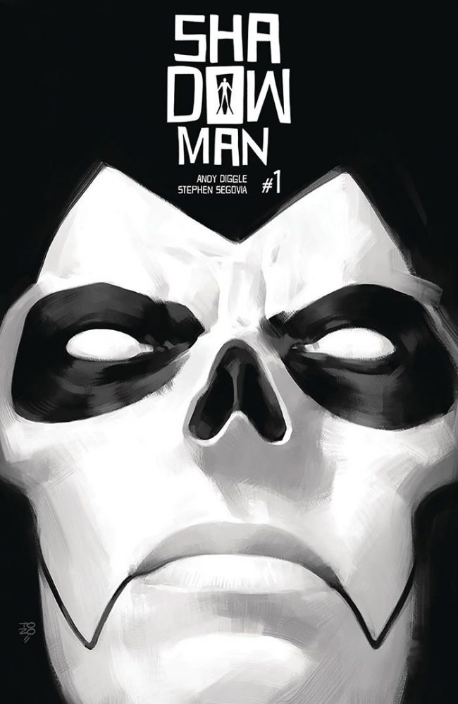 Shadowman #1 (Valiant Entertainment)