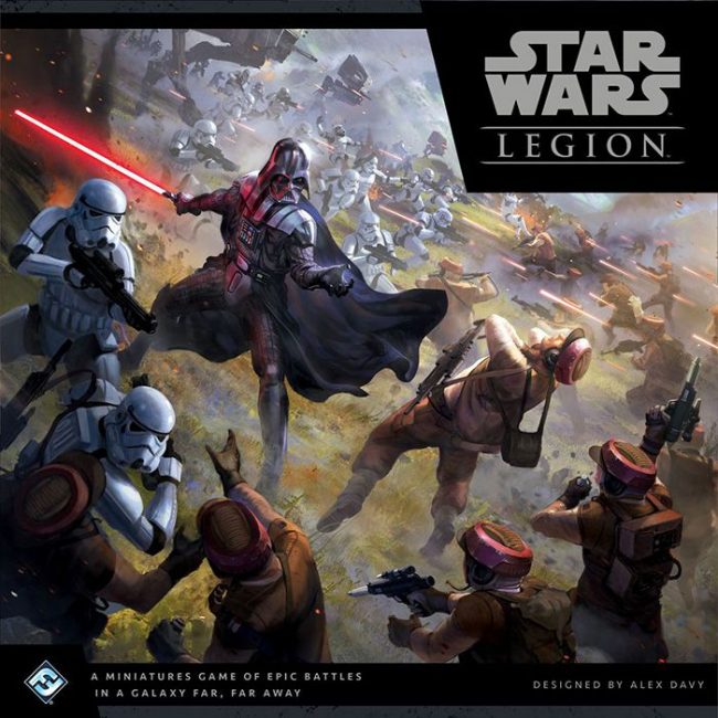 Star Wars: Legion (Fantasy Flight Games)