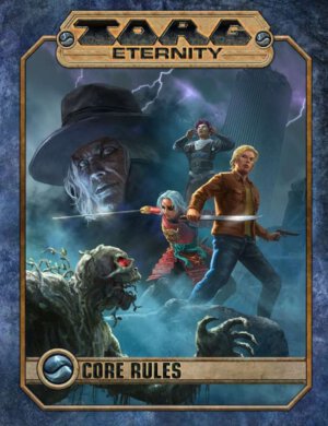 TORG: Eternity (Ulisses Spiele)