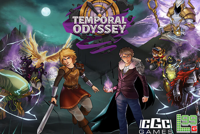 Temporal Odyssey (CGC Games/Level 99 Games)